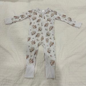 TCM boutique bamboo sleeper